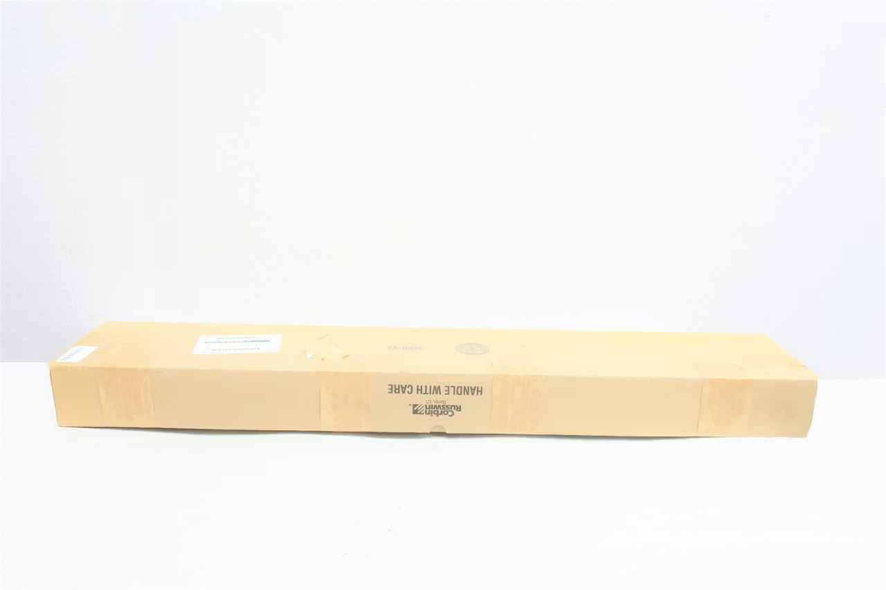 Corbin Russwin ED6200A 630 LHR Crossbar Rim Exit Device 36in