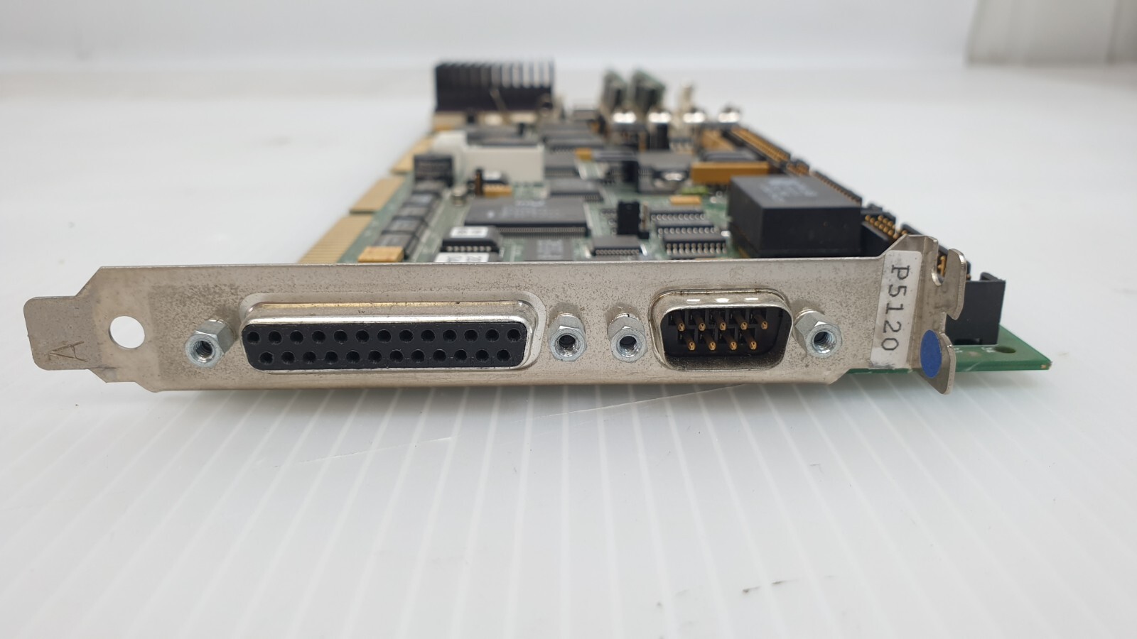 Texas Microsystems P54C Greyhound 2 CPU Board 902F 21487B