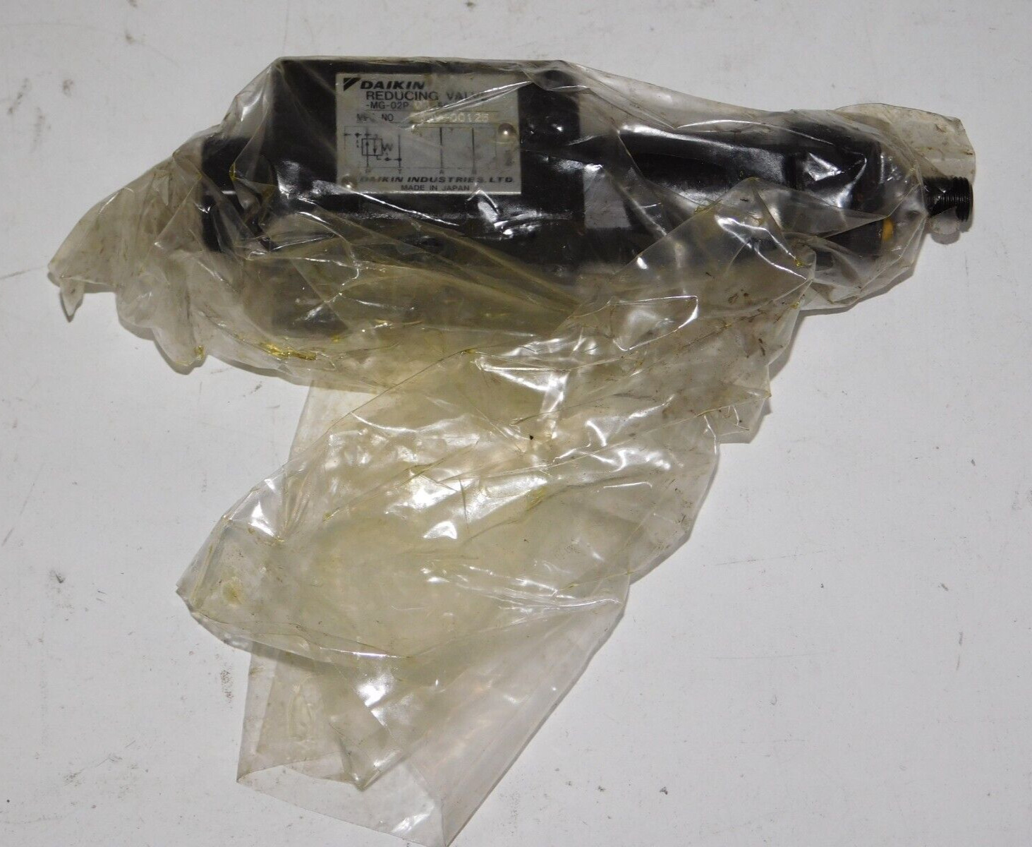 New Daikin Industries MG-02P-03-55 Reducing Valve 5509-00125 Module Unit Japan
