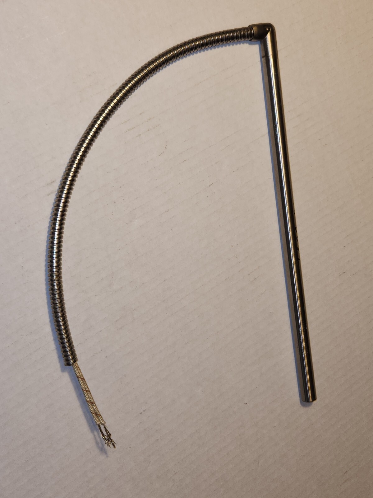 Watlow J11A60-N12W14 Cartridge Heater 10000W 240V .5″ x 12″ New