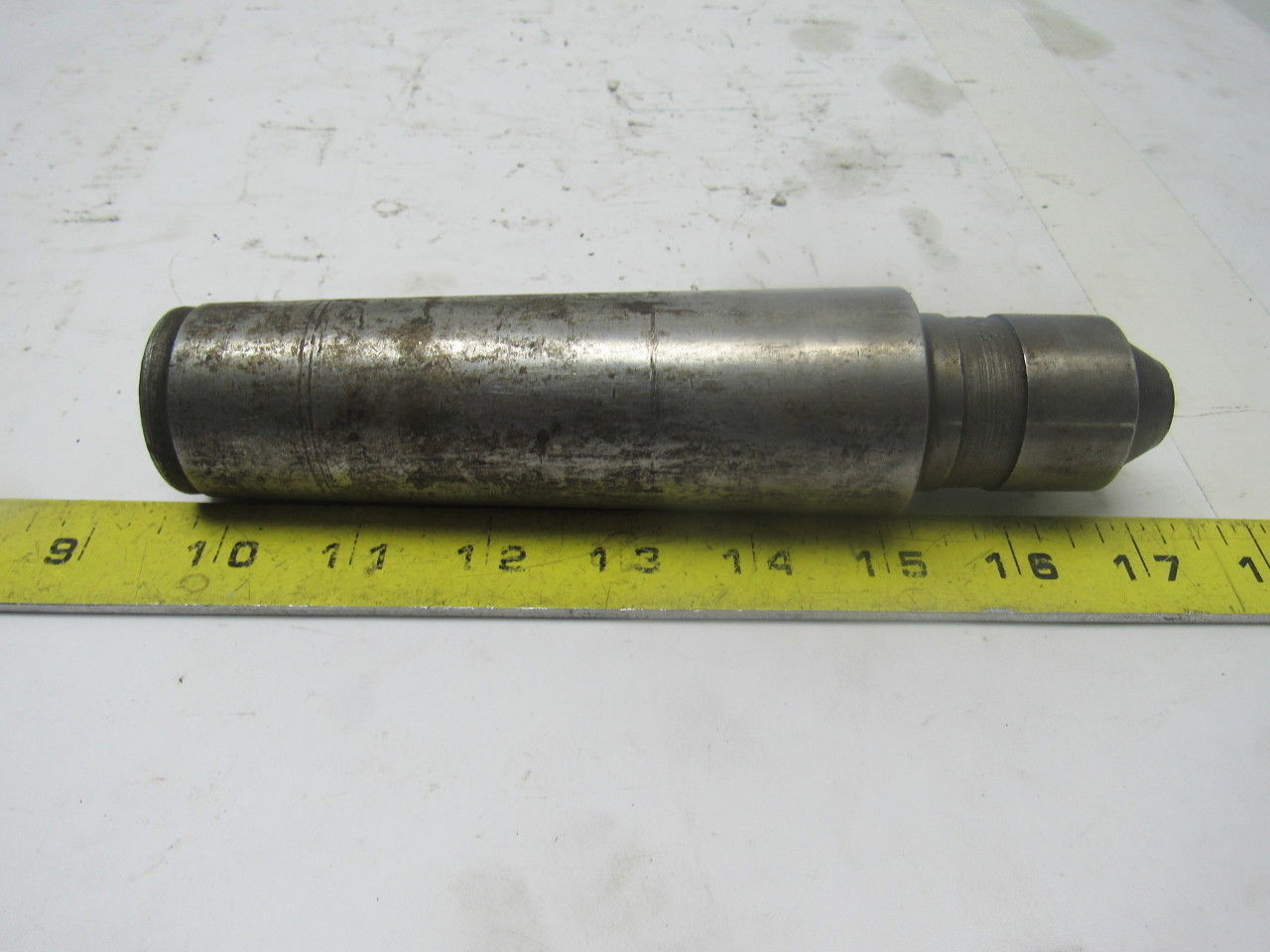 Putnam Tool HM53 1/2″ Straight Shank To #5 Morse Taper Chucking Adapter
