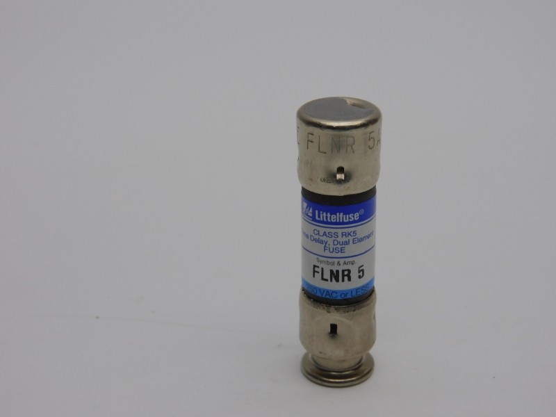LITTELFUSE FLNR5 250VAC 5A (PKG OF 10) NSMP