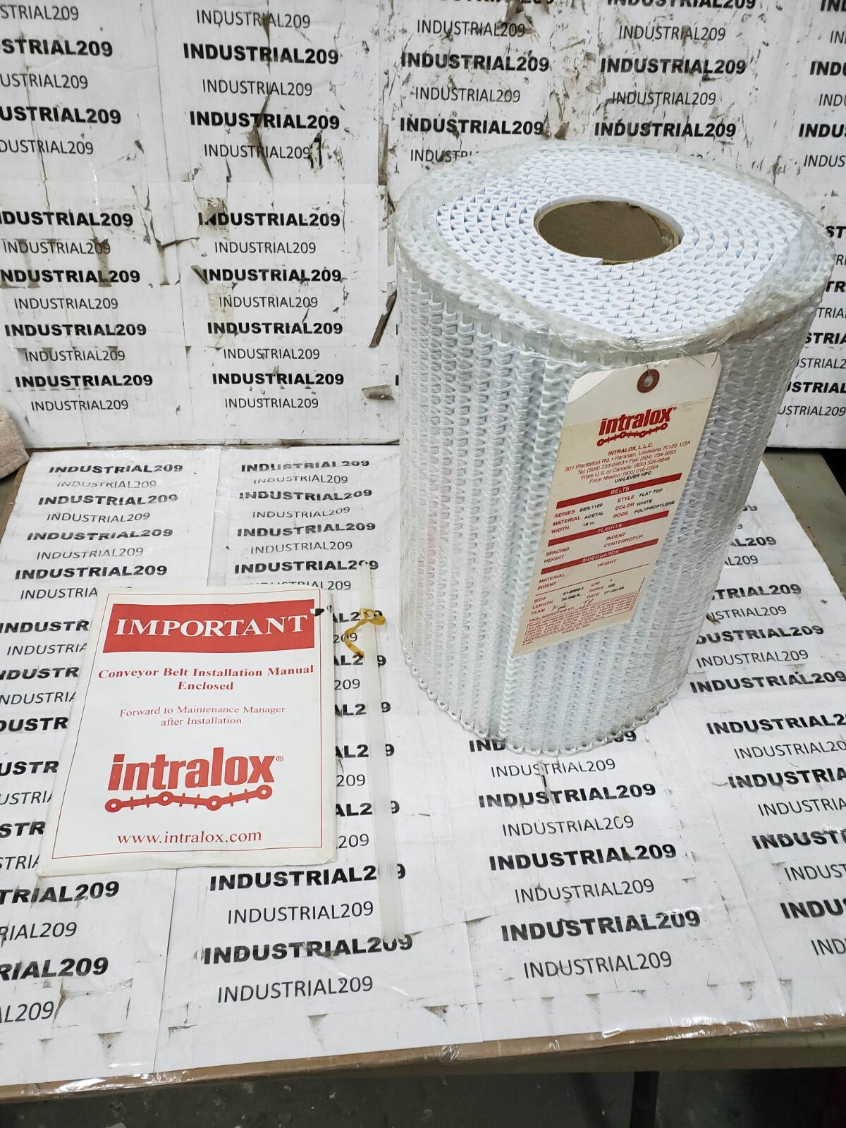 INTRALOX 81-5808-1 COLOR WHITE 20 FT