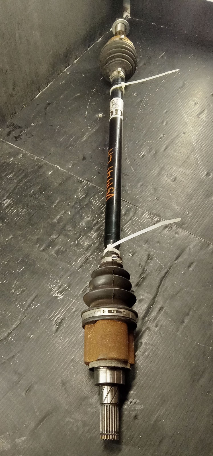 1 NEW DEXTEER BJ030-TJ030 CV AXLE SHAFT ASSEMBLY NNB ***MAKE OFFER***