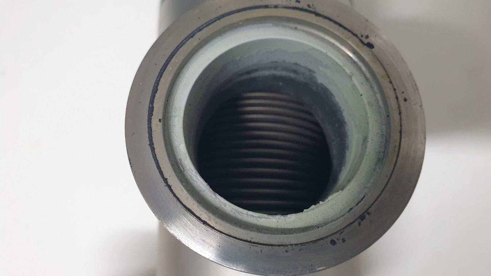 MKS HPS Products Valve 796-001604-004 – Vacuum Component