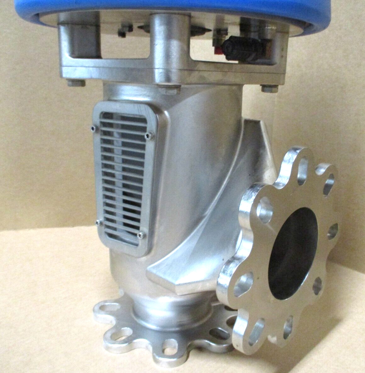 ANDRITZ JOHNSONFOILS AUTOVAC HD, 17520451, 4″ SST CONTROL VALVE , SURPLUS