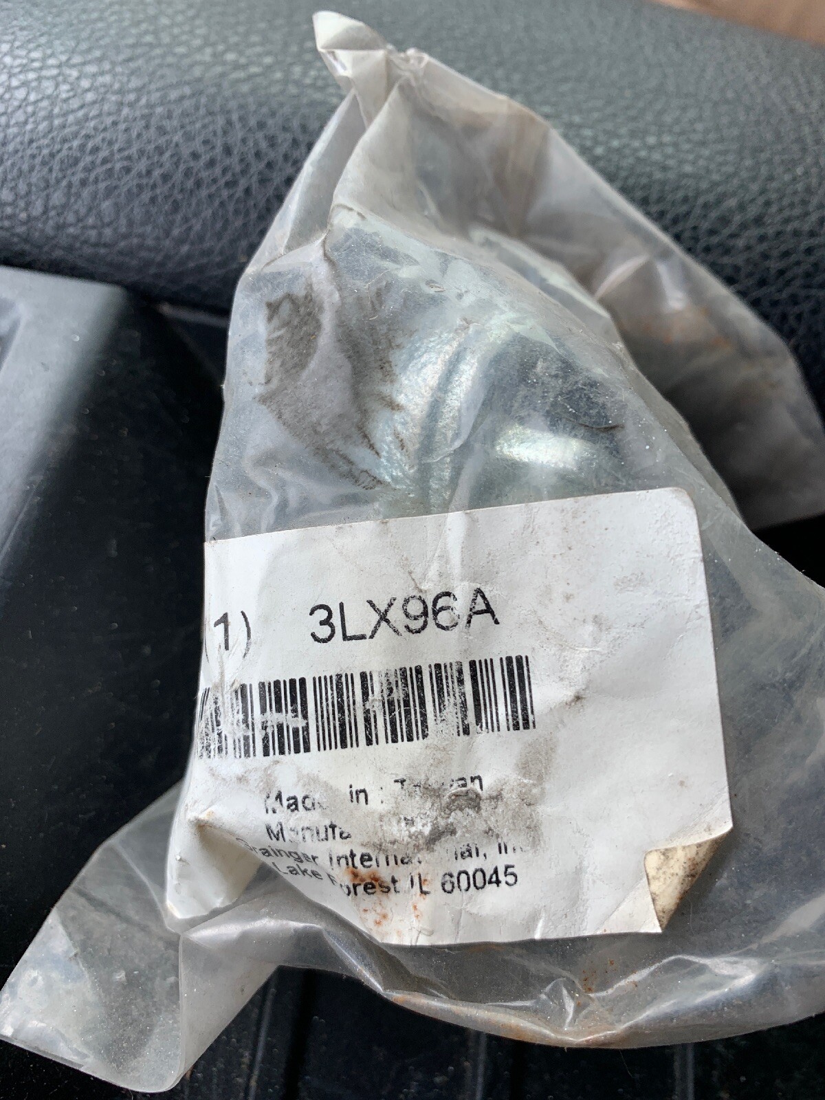 Grainger 3LX96A Coupling 3/4″