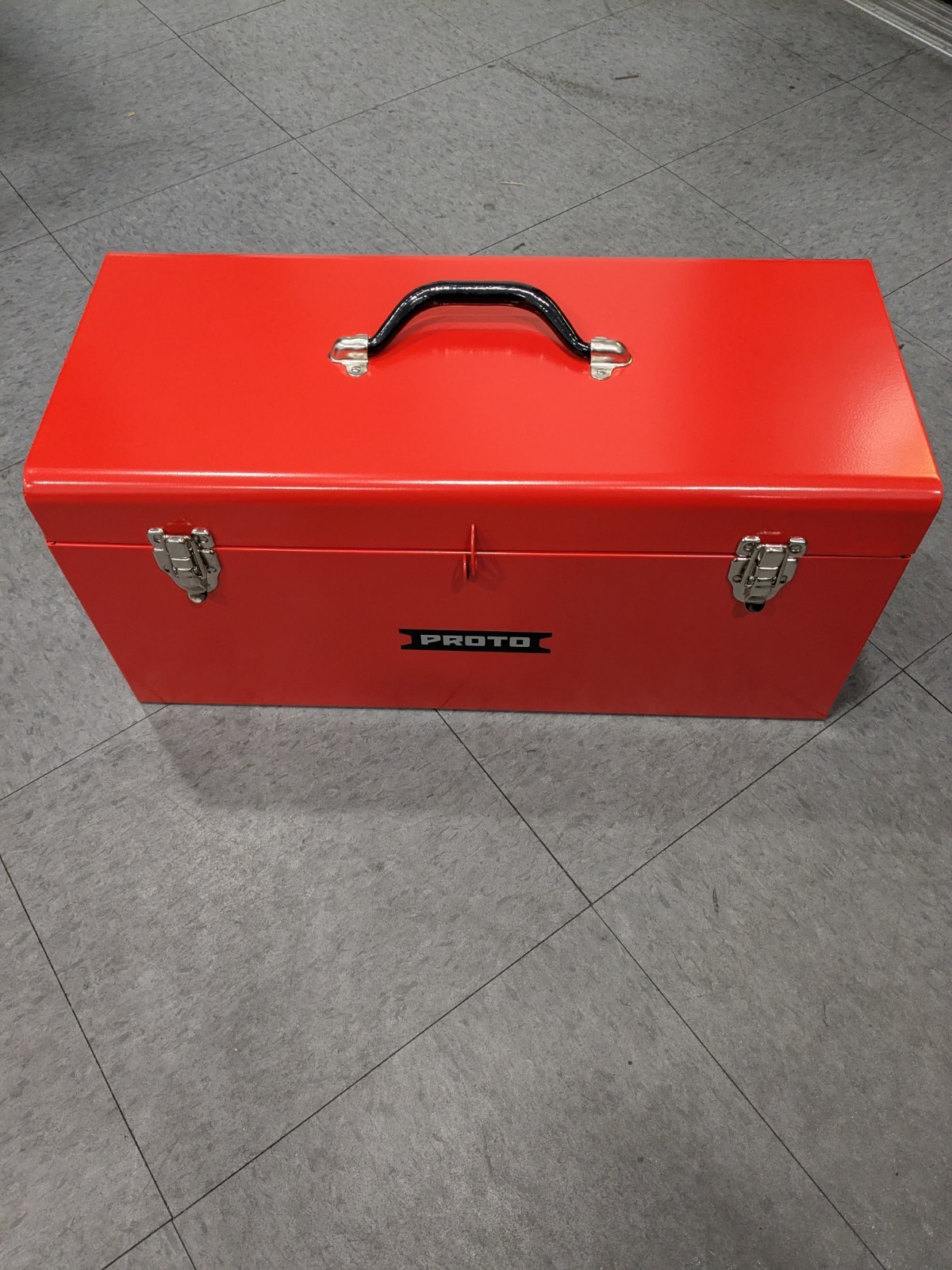 Proto Tool Boxes 20″ Wide x 8-1/2″ Deep x 9-1/2 J9975R