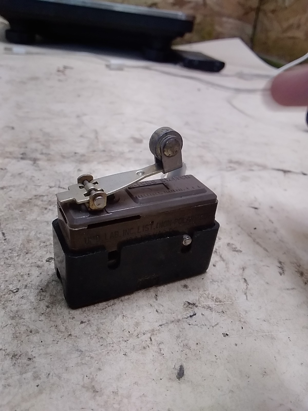 Honeywell MT-4RV22-A28 Micro Switch