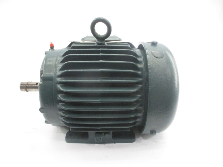 BALDOR ECP83587T-4 05E811W836G7 460V 2.8A NSNP