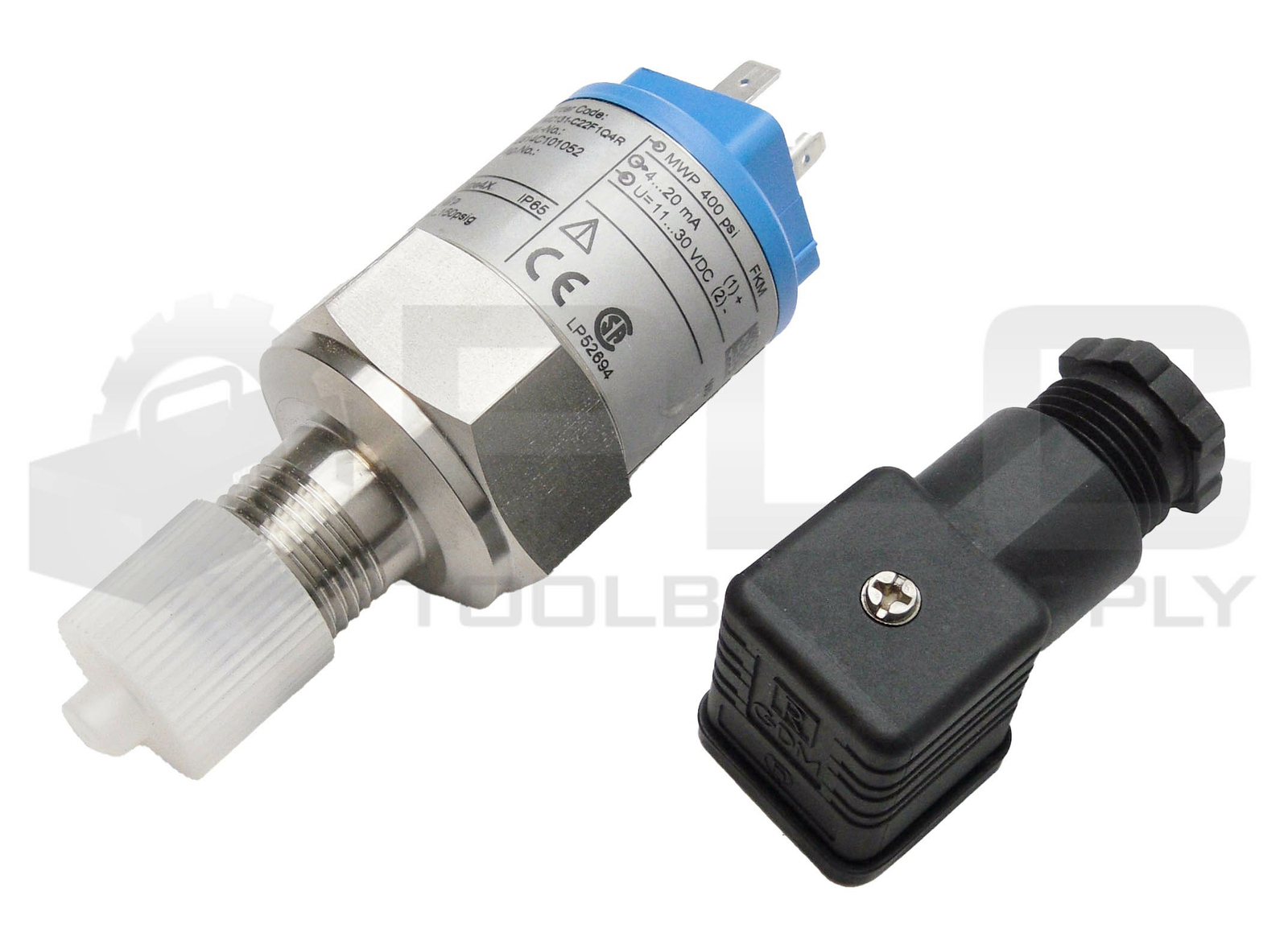 NEW ENDRESS + HAUSER CERABAR T PMC131-C22F1Q4R PRESSURE TRANSDUCER 52001356 NSNP