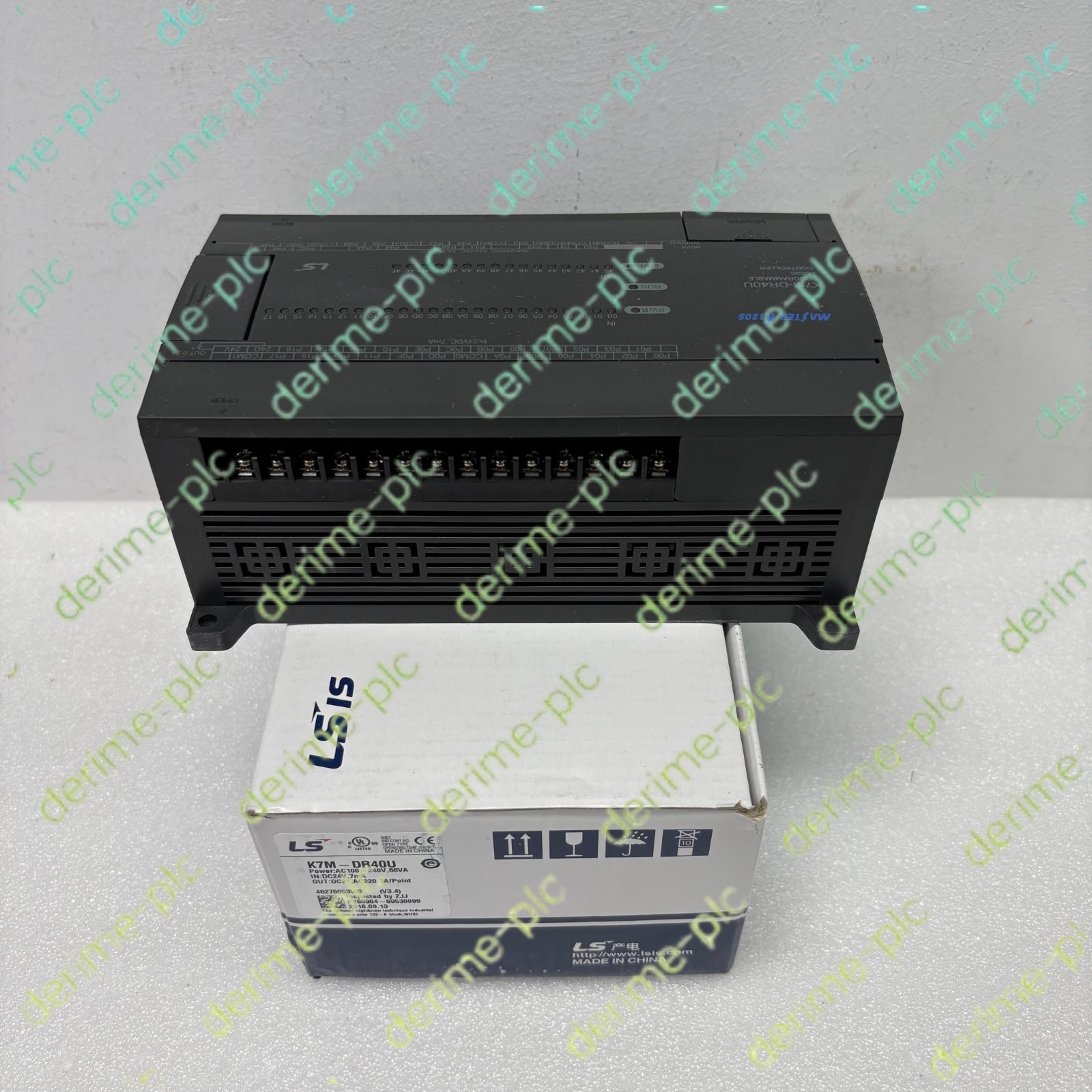 LS K7M-DR40U PLC#1pcs new in box