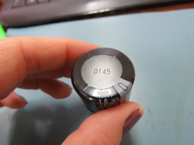 NICHICON LLK1C153MHSB Qty of 25 per Lot SNAP IN CAPACITOR 15000UF; 16 WV; 85*C