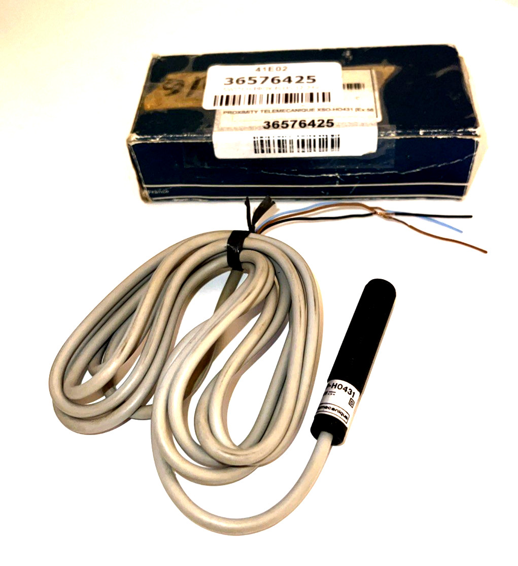NEW TELEMECANIQUE XSP-HO431 PROXIMITY SWITCH