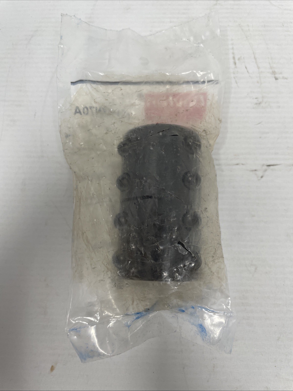 Dayton 3ZN70A Rigid Shaft Coupling, 1in X 1in BLACK – NEW IN BAG