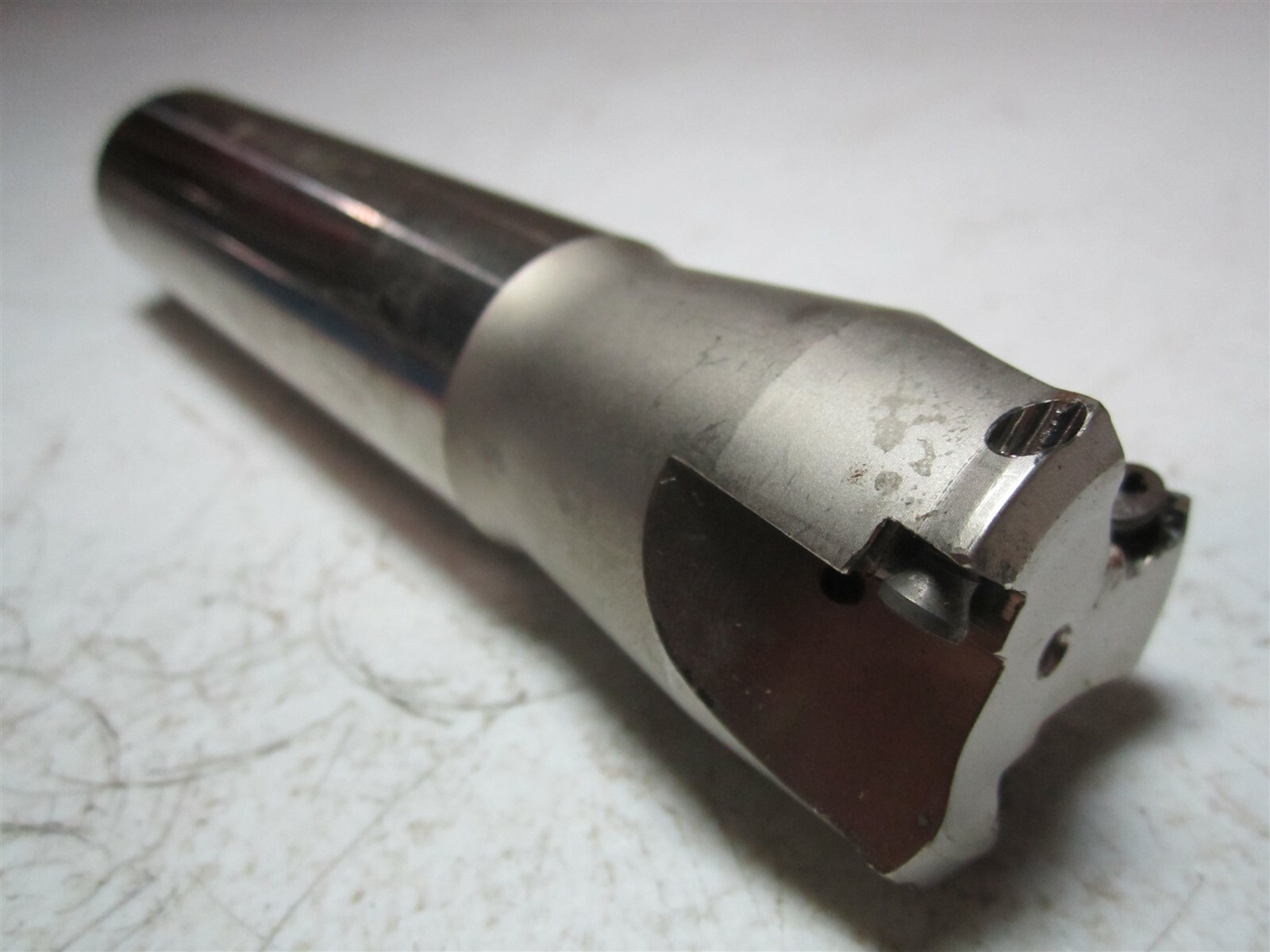 ZCCCT (4350000731) XMR01-1.50″-G1.25″-WP06-03-M High Feed Indexable End Mill
