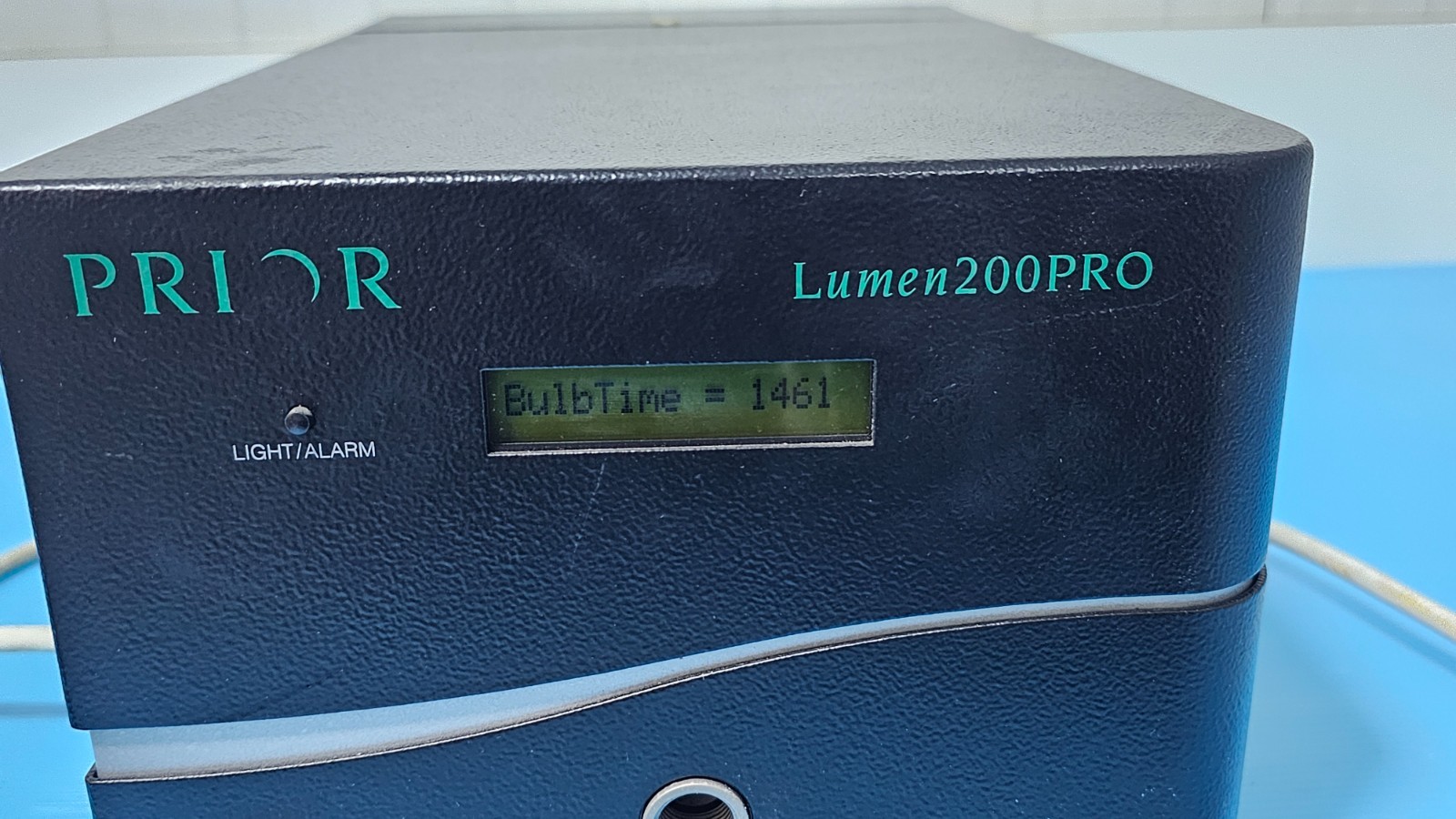Prior Scientific Lumen 200Pro Model L200PRO Fluorescence Illuminator