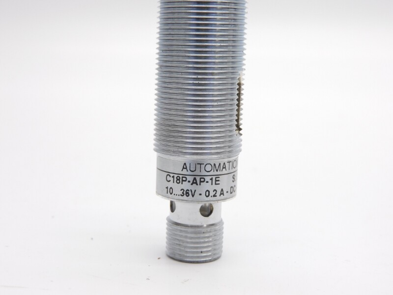 AUTOMATION DIRECT C18P-AP-1E 10-36V 0.2A NSNP