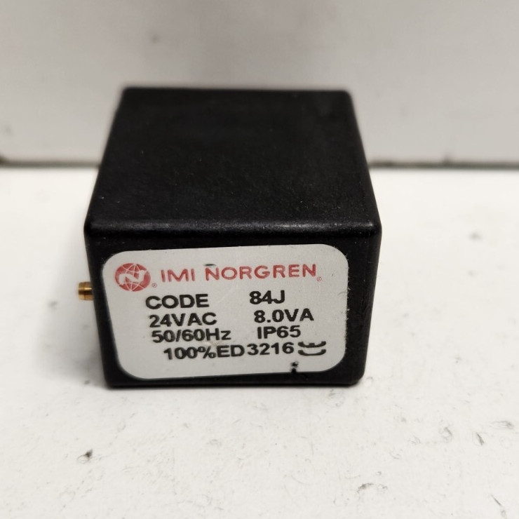 NEW NO BOX! IMI NORGREN 24V SOLENOID COIL 54452-05