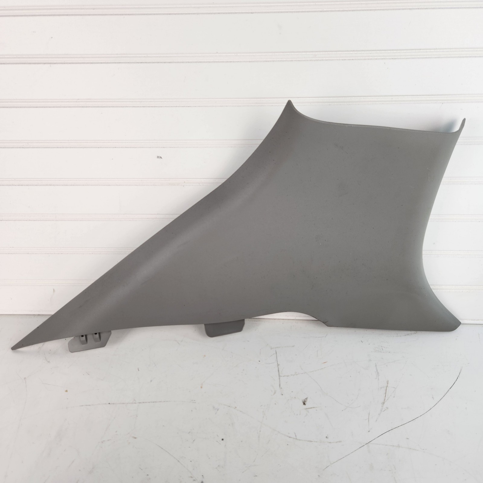 2015 KIA Optima TF Rear Left Driver Side Pillar Trim Panel 85850-2T000 OEM