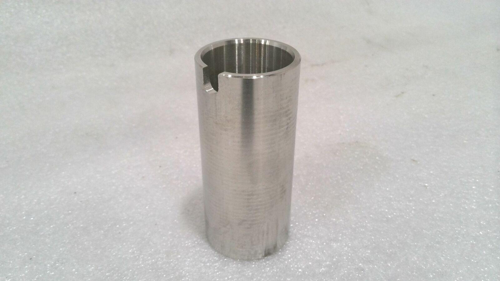 GUSHER 63014-SS SHAFT SLEEVE, 7500H, SERIES 52, STAINLESS STEEL