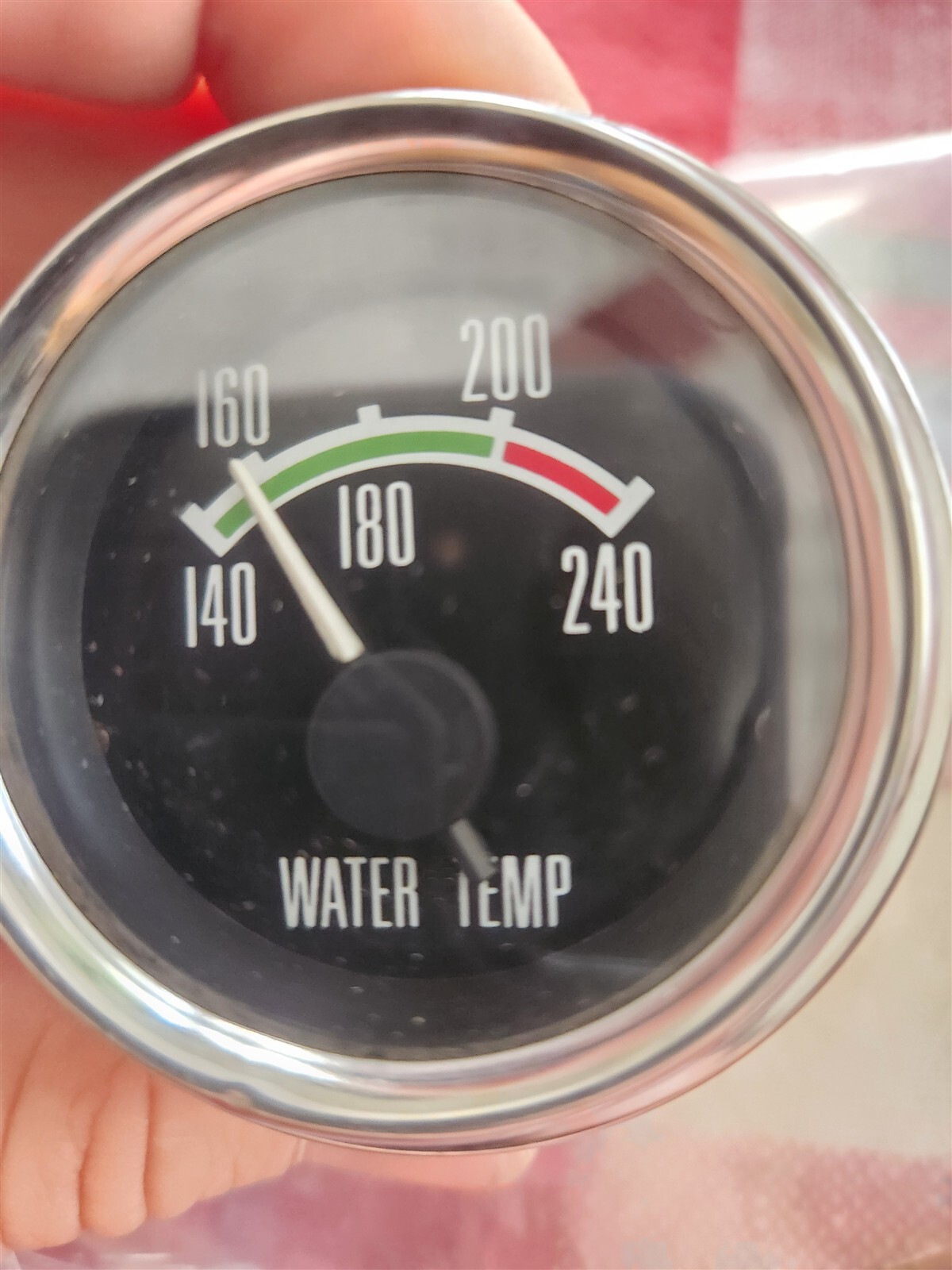 NEW Water Temperature Gauge Y6K152B142 *FREE SHIPPING*