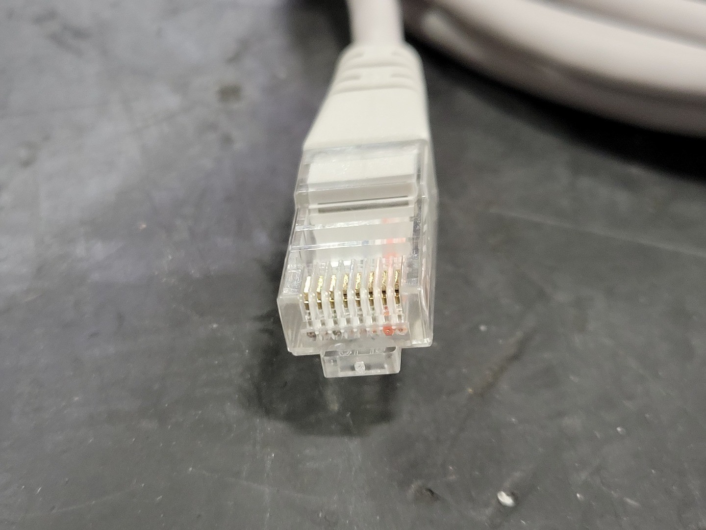 SURPLUS NEW CAT5E 4UTP Patch Cord, 6 ft, (Box of 50) – Wire & Cable