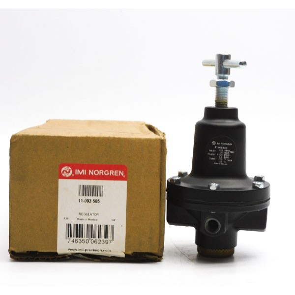 NORGREN 11-002-585 400PSI 1/4″ NSMP