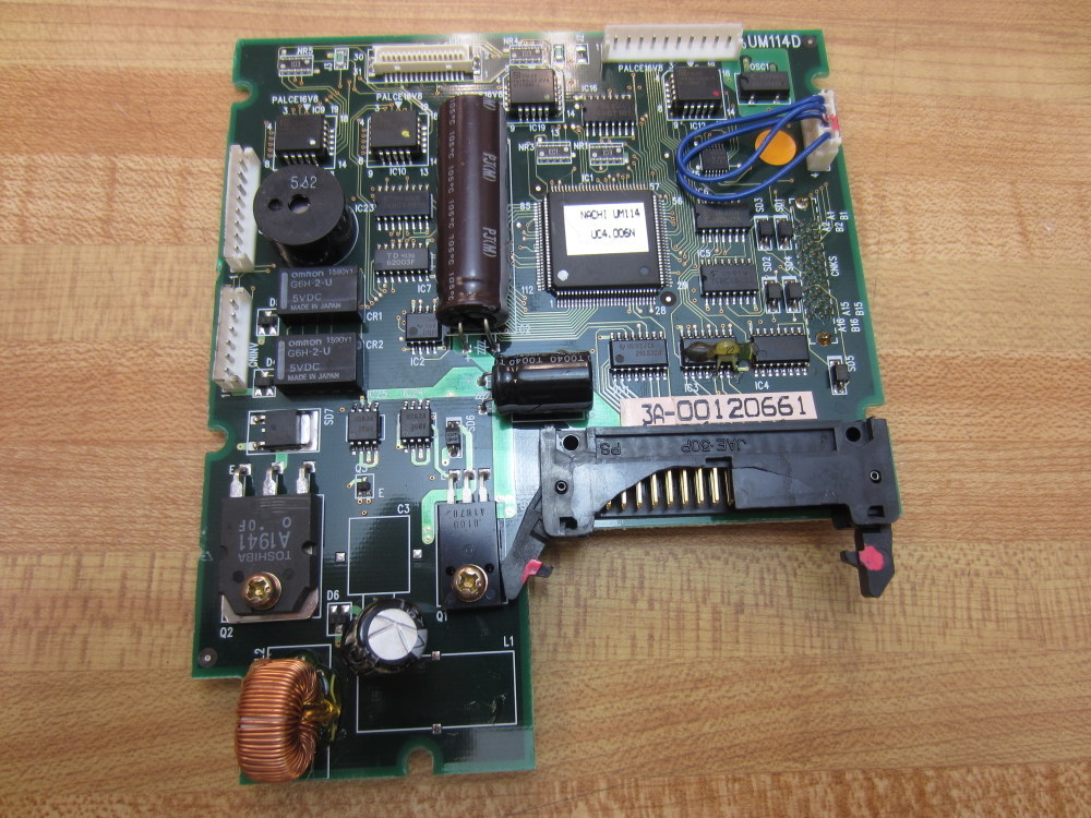 Heidenhain UM114D Circuit Board UM114 Non-Refundable