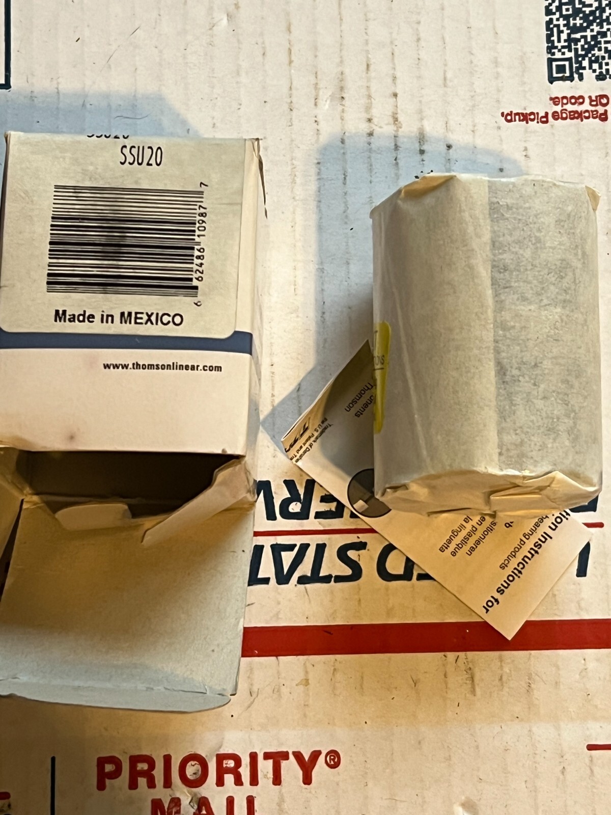 thomson ssu20 nos