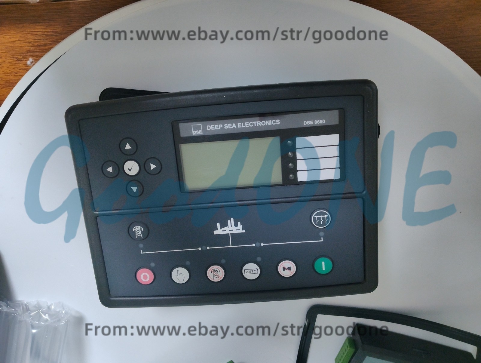 1PC NEW FOR DSE8660 Generator Paralleling Synchronizing Control Panel