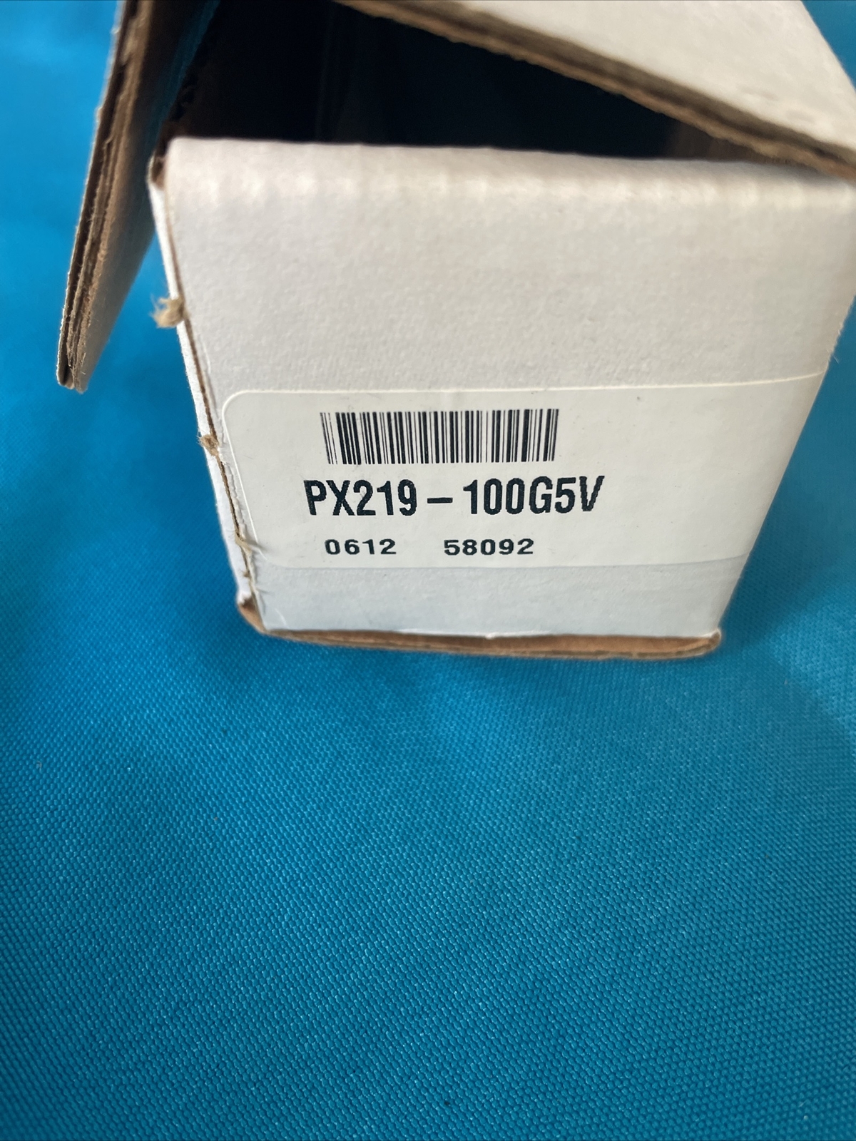 omegadyne canfield connector px219-100G5V