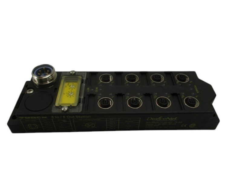 TURCK FDNL-CSG88-W F0128 – AIM STYLE DEVICENET STATIONS UNMP