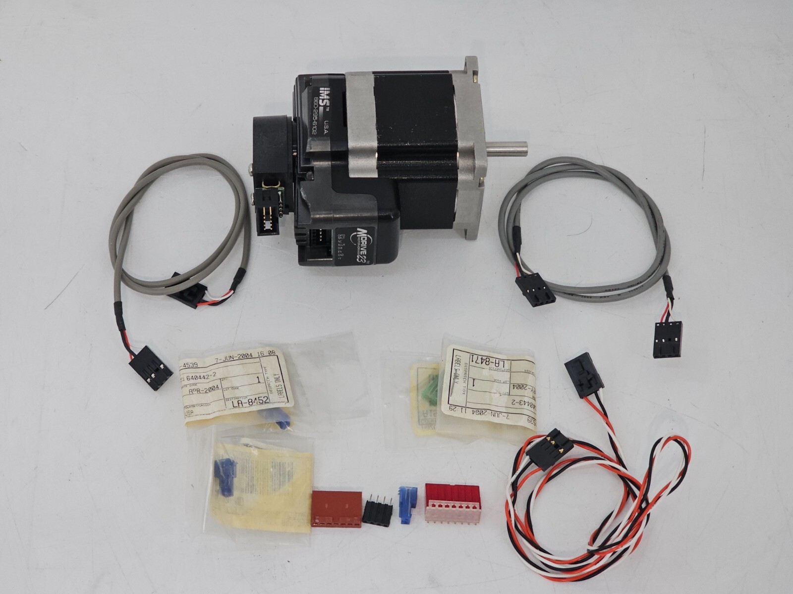 Schneider Intelligent Motion Systems IMS MDrive 23 Motor MDMP2222-4ED1K 860-295
