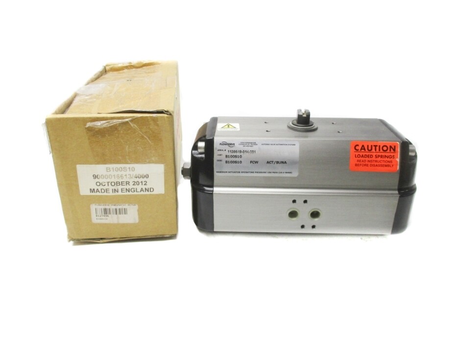 FLOWSERVE B100S10 NSMP