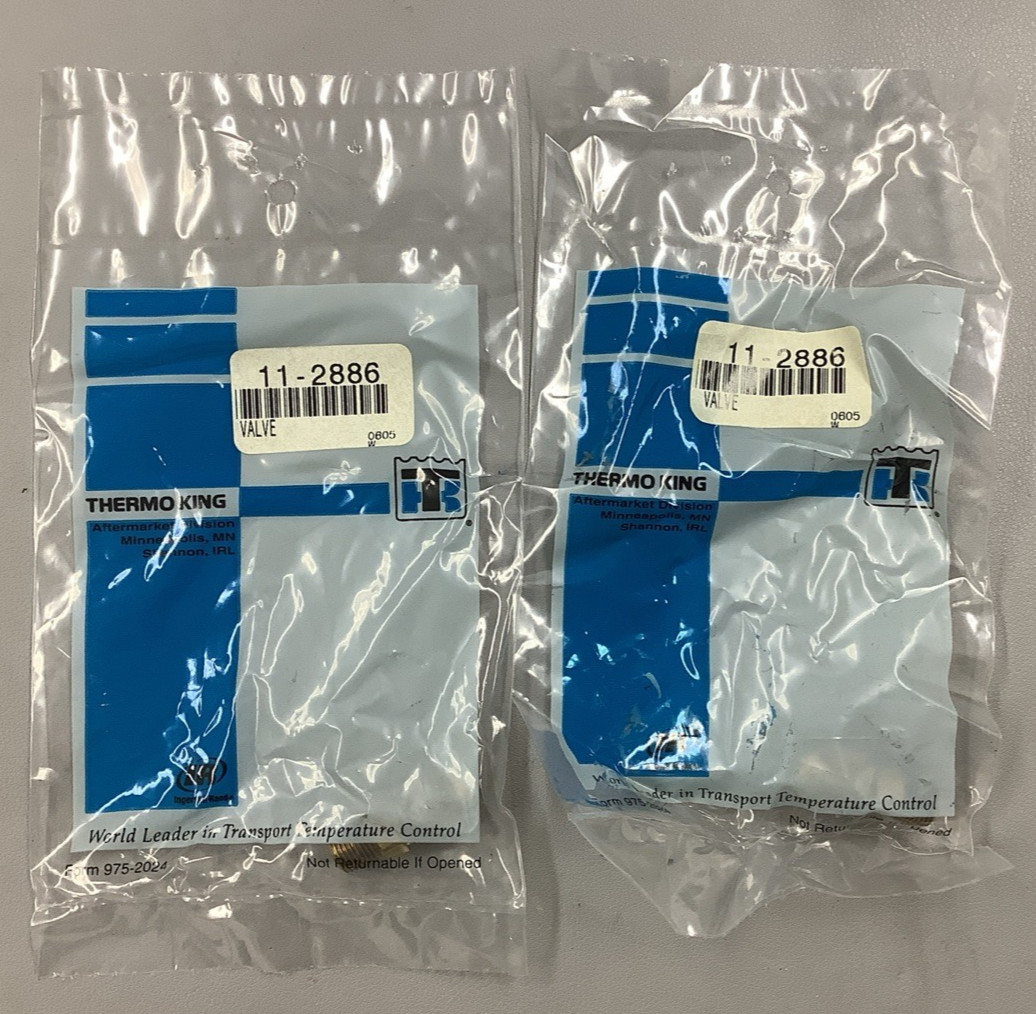 Thermo King 20-150 90° Manifold Kit for C-Series Refrigeration Unit (B176)