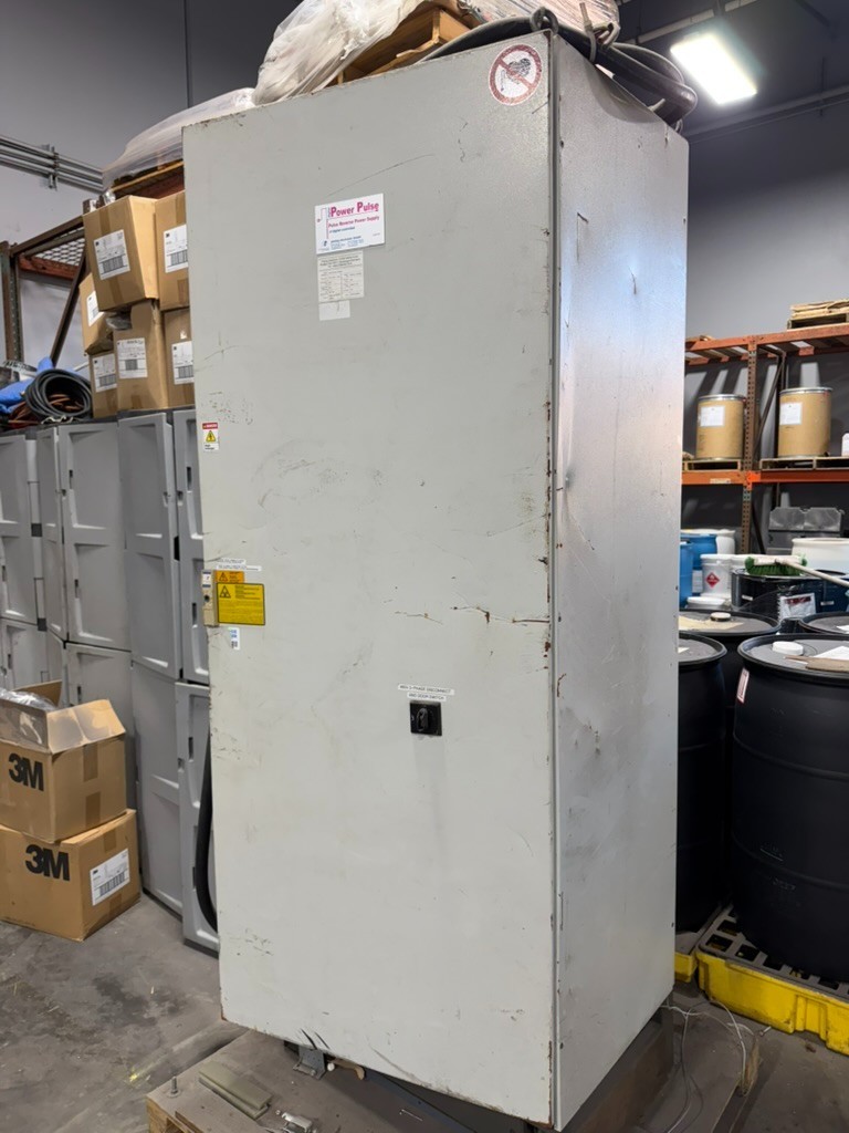 Digital Power Plating Rectifier Pulse Reverse model pe86CWD-90-477-1080-S