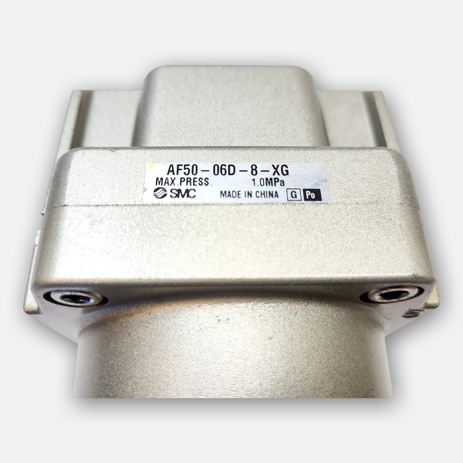 SMC AF50-06D-8-XG PNEUMATIC FILTER, AIR FITLER MASS PRO 3/4″, MAX PSI 1.0MPA