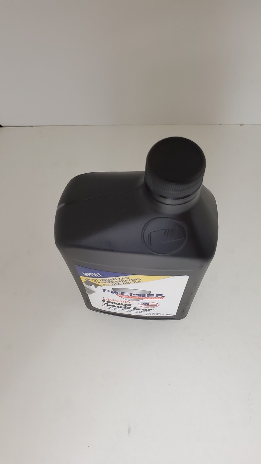 Ethyl Alcohol 80%, 1 Qt Bottle (32 fl oz)