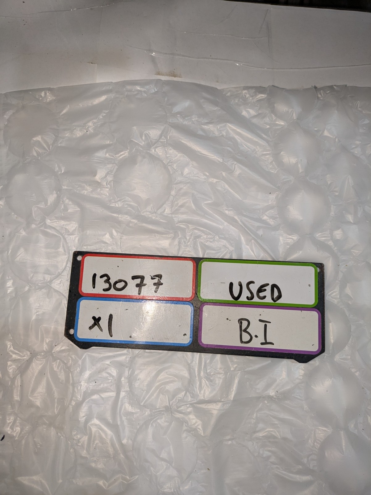 SMTCNC M01598A001 REV E