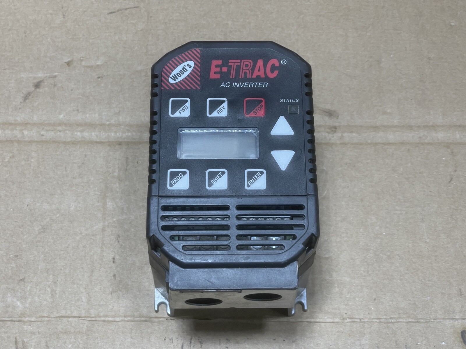 TB Wood’s E-Trac AC Inverter XFC2000-5B Micro-Inverter