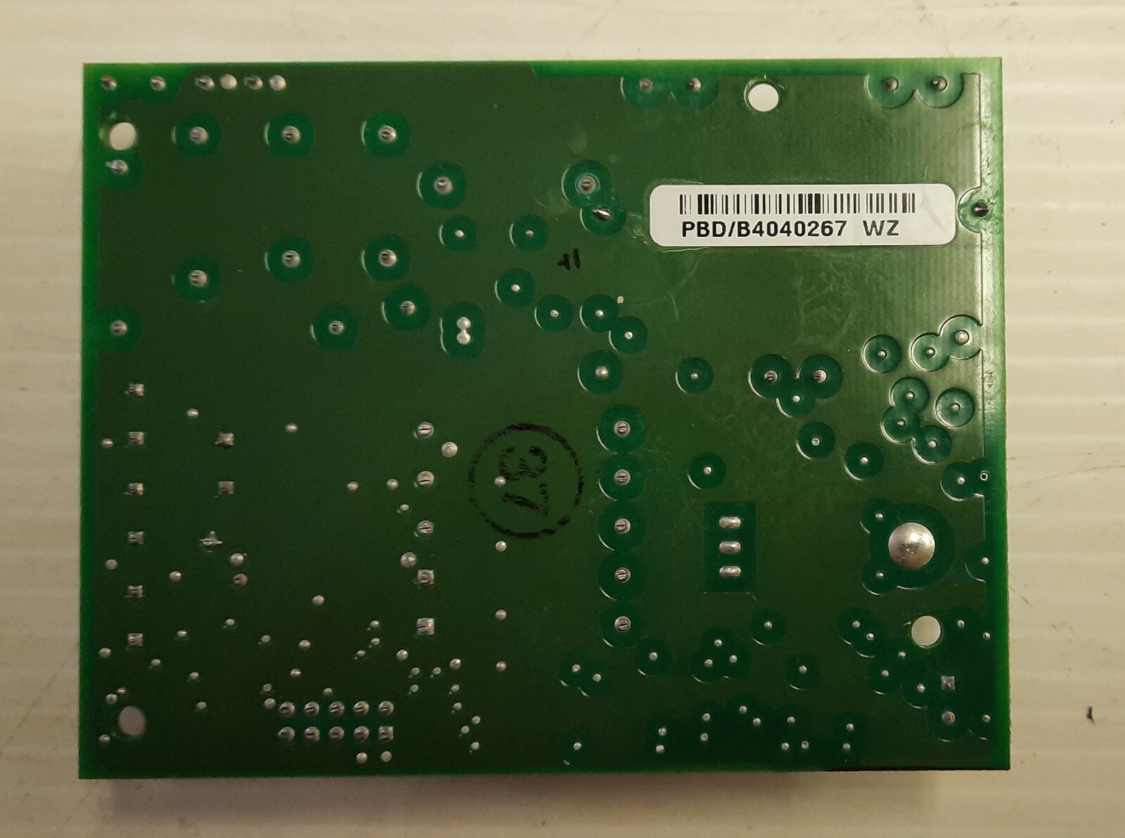 Siemens PBD-24751503A10C11 AC Power Supply M103G from MultiRanger 100 Board