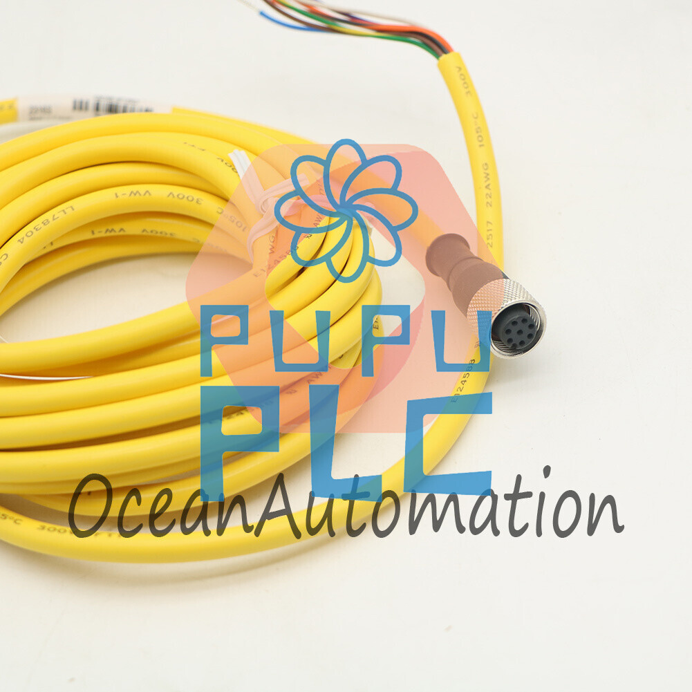 New 1PCS QDE-815D 70883 Cable 5M Banner