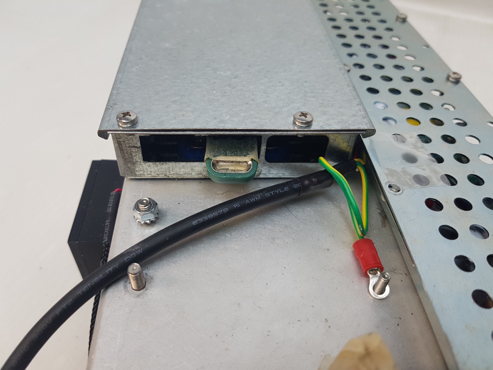 LUMENIS RADD 0002 COMPUTER W/ POWER SUPPLY, W/ KEY