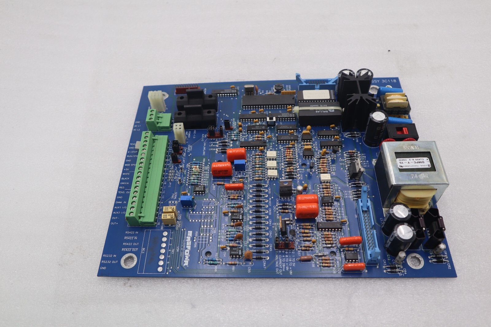 MAGPOWR 3C118-1 NSMP NEW OPEN BOX STOCK 5174