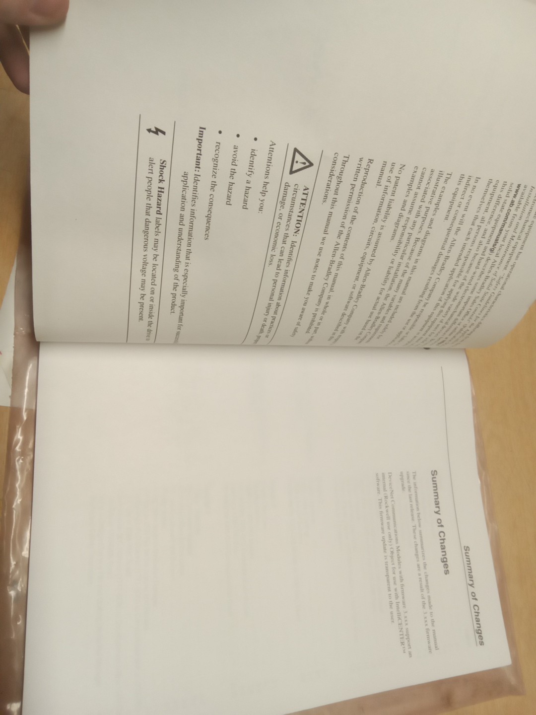 Allen-Bradley 74002-103-03 DeviceNet Communication Module User Manual