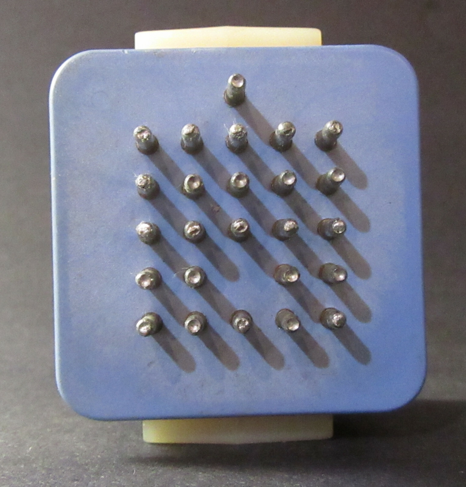 Electric Regulator Corp. Statohm Drive Soft Start Sequencer Relay 6005.45-125