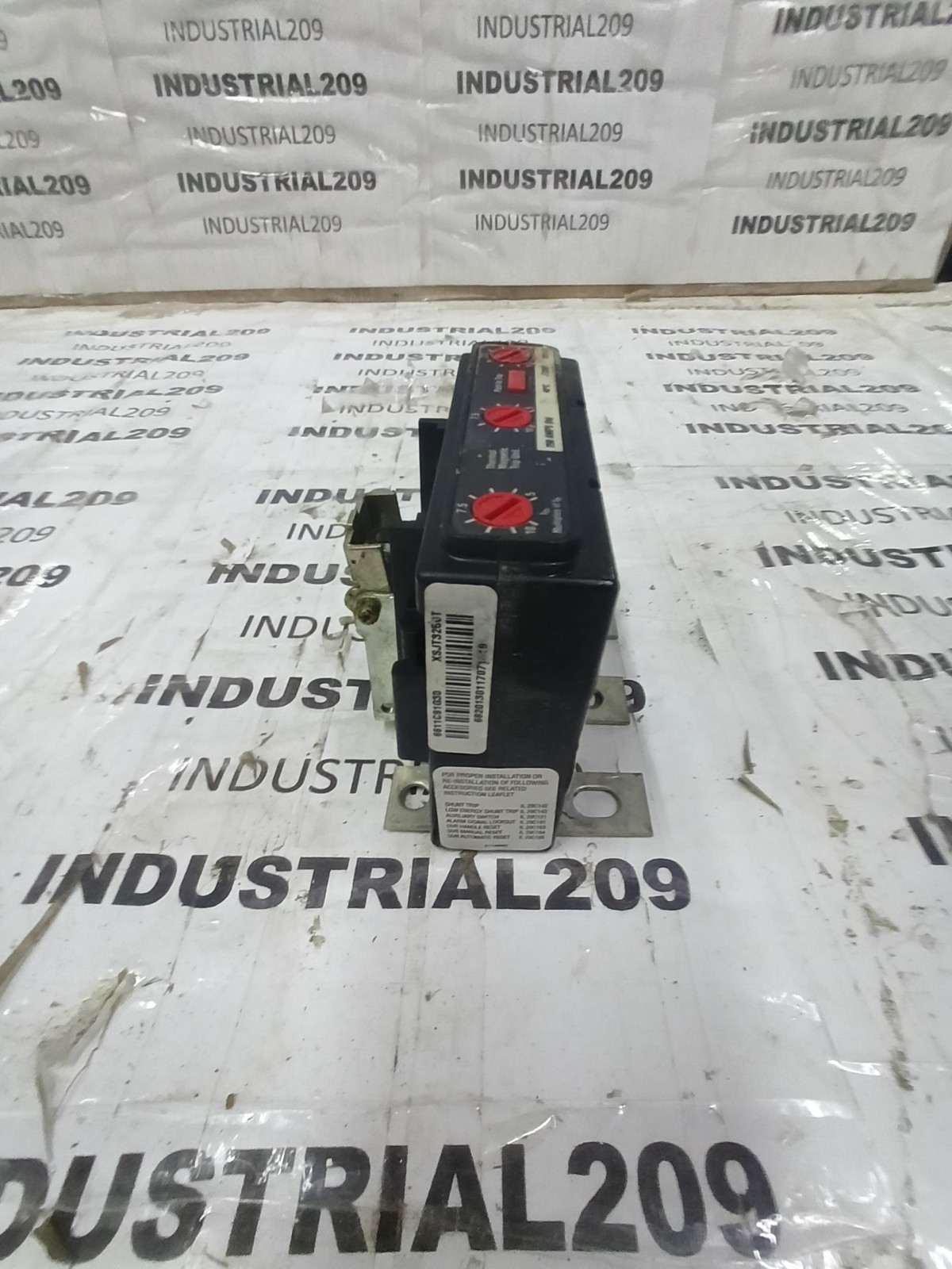 EATON JT3250T CIRCUIT BREAKER SERIES C 250A