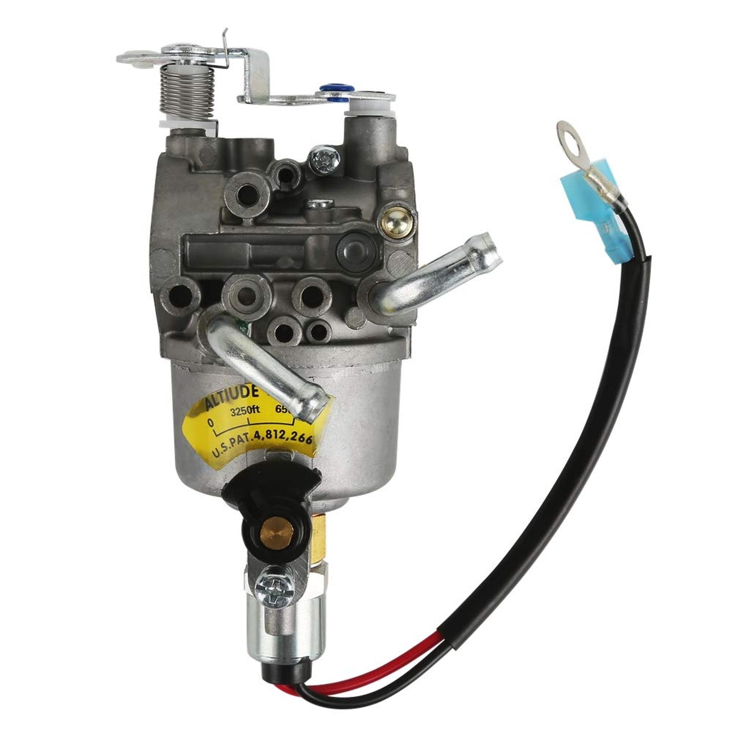New A041D744 Carburetor For Onan Cummins Generator A041D744 KY Series w/Gaske…
