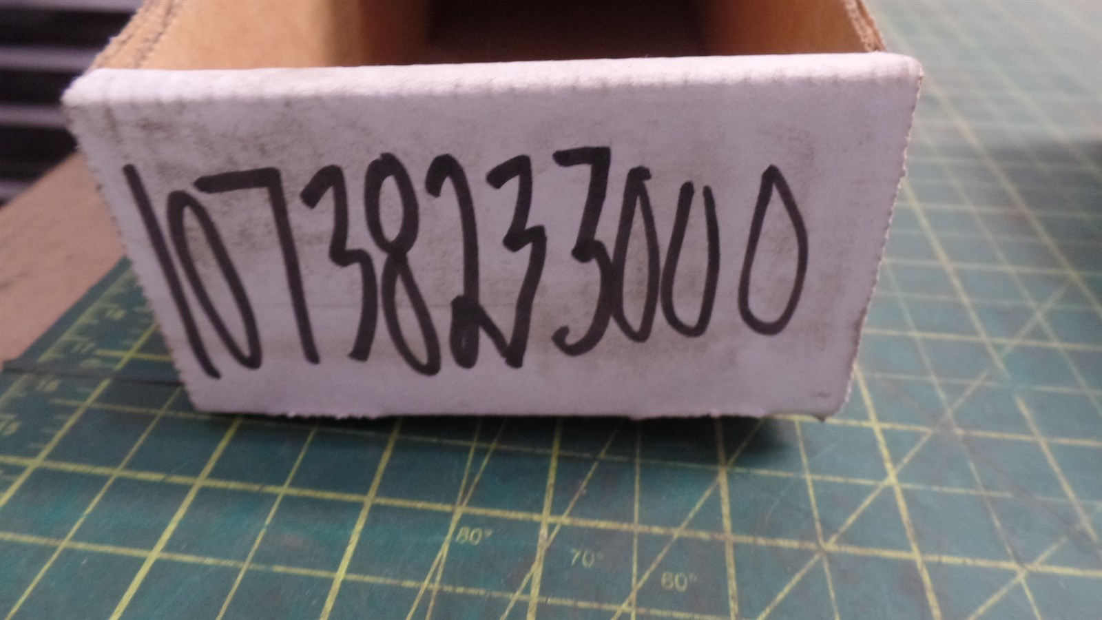 GENUINE TROJAN O&K 10738233000 2 PRONG SWITCH, TEREX, 10-738233000,TRV A,306 897